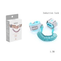 Батьківський браслет-шлейка 1,5 м магнітний замок Z999-601