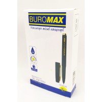 Набір гелевих ручок Rouber Touch, 12 шт сині чорнила, BM.8337-01