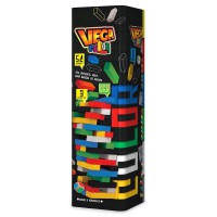 Розвиваюча настільна гра Vega Color, Danko Toys, GVC-01U