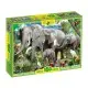 Пазли Енергія+ Слони, 160 елементів, ЕГ-05