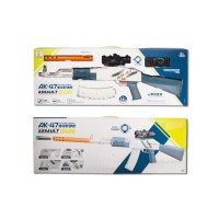 Автомат на поролонових патронах, AK-4718, 853