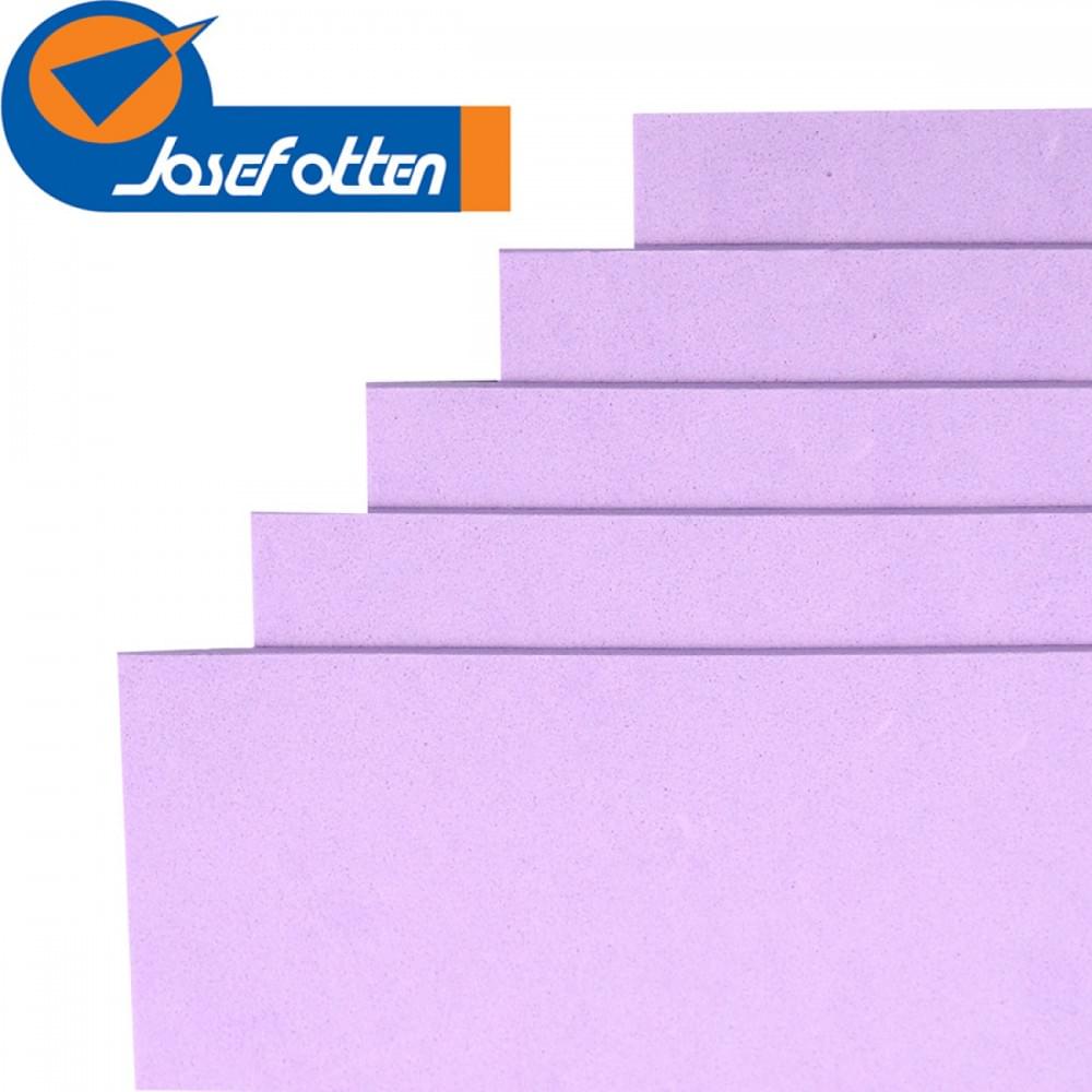 Фоамиран A4 "Светло-фиолетовый", толщ. 1,5мм, 10 лист./п./этик. UA