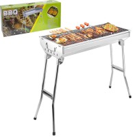 Мангал портативний 73×34×73 см