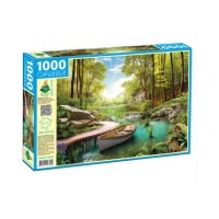 Пазли Енергія+ Тихий ранок, 1000 елементів, 83569