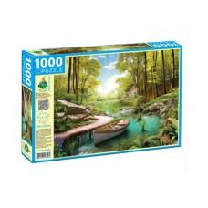 Пазли 1000 " Тихий ранок " ТМ Энергия+ 83569