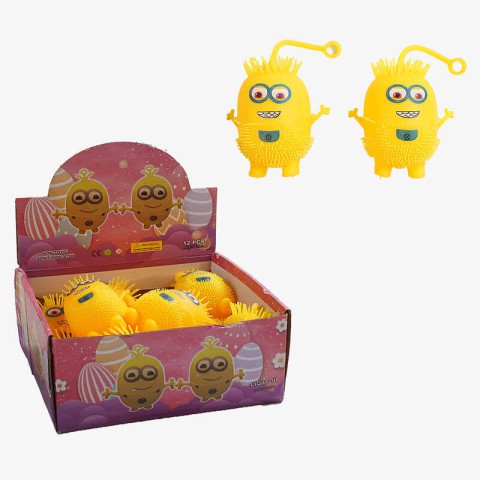 Антистрес Міньйон, підсвічування, C70417