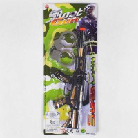 Військовий набір на листі