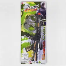 Військовий набір на листі