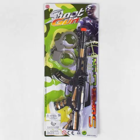 Військовий набір на листі