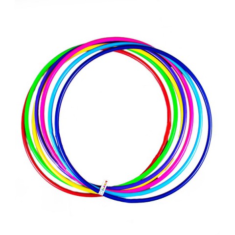 Обруч великий №2 Бамсик, 0179, діаметр 95 см (В асортименті)