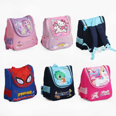 Рюкзак дитячий, 30x25x3 см, C60563 (В асортименті)