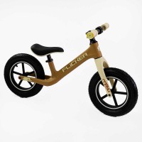 Велобіг Corso, нейлонова рама, нейлонова вилка, надувні колеса 12’’ FL-0879-75