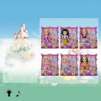 Лялька Принцеси, з аксесуарами (В асортименті)