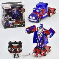 Машина-трансформер на радіокеруванні, Оптімус, TT669