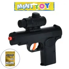 Пістолет водяні кулі 16,5 см 333