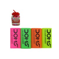 Ластик Неонова, у баночці, DM-3438