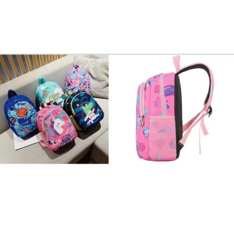 Рюкзак із картинкою, висота 32 см, C65108 (В асортименті)