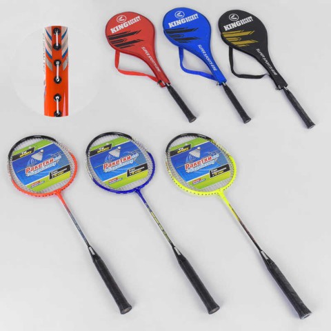 Набір для бадмінтону TK Sport, 1 ракетка в чохлі (В асортименті)