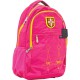 Рюкзак для підлітків YES CA060 Cambridge, рожевий, 29x14x46 см, 552954