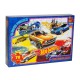 Пазли G-Toys Hot Wheels, 70 елементів, FW704