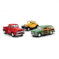 Модель джип ford classic collection 5" kt5451w метал. Інерція відкр. Дв. 3в. 4кол. Коробка