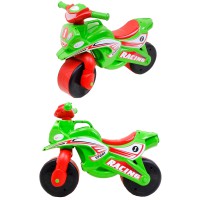 Каталка Doloni Спорт музичний, зелений, 0139/5