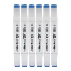 Скетч-маркер двухсторонний №183, на спиртовой основе, 10 шт.