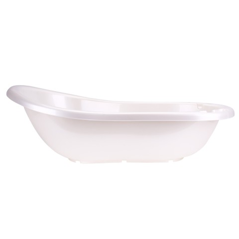 Ванночка біла, ТехноК, 90x50x30 см, 8409