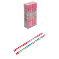 Олівець Мультяшки-2015 Cute Lovel, HB, 72 шт., 7334