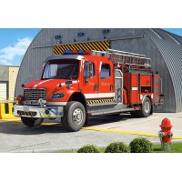 Пазли Castorland Пожежна машина, 120 елементів, 32x23 см, B-12527