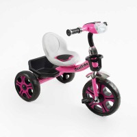 Велосипед триколісний Best Trike BS-22603 EVA колеса 12"/10"