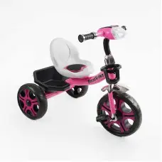 Велосипед триколісний Best Trike BS-22603 EVA колеса 12"/10"
