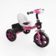 Велосипед триколісний Best Trike BS-22603 EVA колеса 12"/10"