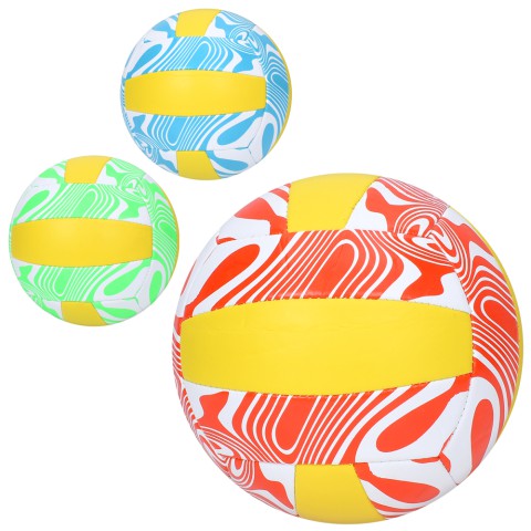 М’яч волейбольний, MS3826, 260-280 г, розмір офіційний (В асортименті)