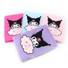 Блокнот пухнастий "KUR"L,А5 P80 70g 1шт/етик.