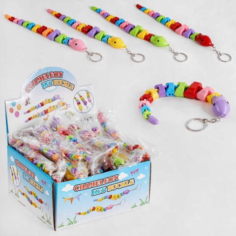 Гра антистрес брелок Змія, C53073