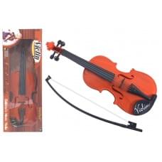 Скрипка зі струнами, в кор. /60/
