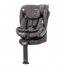 Автокрісло carrello meteorit crl-16001 marble grey i-size 40-150см isofix, поворот, опор. Стійка