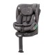 Автокрісло Carrello Meteorit Marble Grey I-Size 40-150 см, поворотне, з опорною стійкою