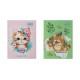 Щоденник шкільний SMART Line FURRY CAT, А5, 40 аркушів (ZB.13123) МІкс