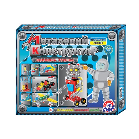 Конструктор ТехноК Космічна техніка, 2094