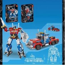 Конструктор 724дет. в кор. 42*27*6см /24/