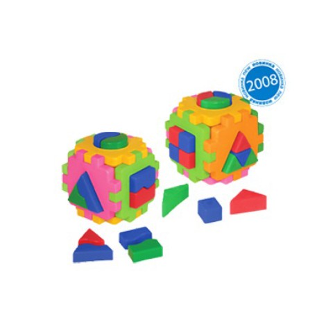 Куб Розумний малюк Логика-Комби ТехноК, 2476