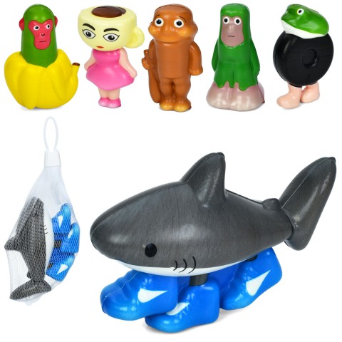 Іграшка сквіші 12 см (в асортименті) MS4789