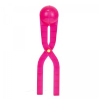 Сніжколіп Candy малиновий CN-1 37 см