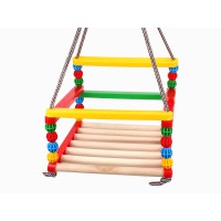 Гойдалка дерев’яна №1, Технок, 0045