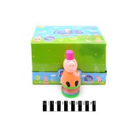 Мильні бульбашки, зі світловими ефектами, Свинка Пеппа