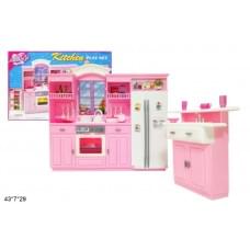 Меблі Gloria 24016 кухня кор.43*7*29 /12/