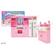 Меблі для ляльок Gloria кухня 24016