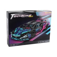 Конструктор у коробці 35,5×27×7 см 7604